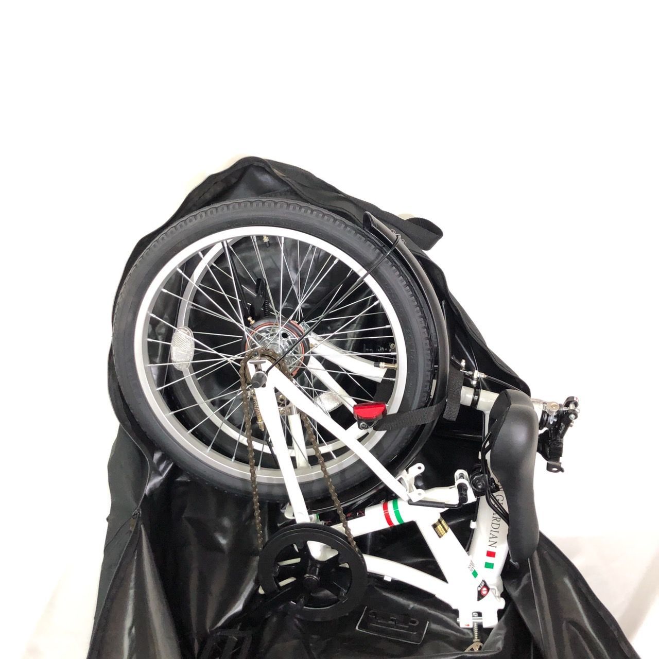 折りたたみ自転車 ITALIAN GUARDIAN イタリアン ガーディアン 20インチ 