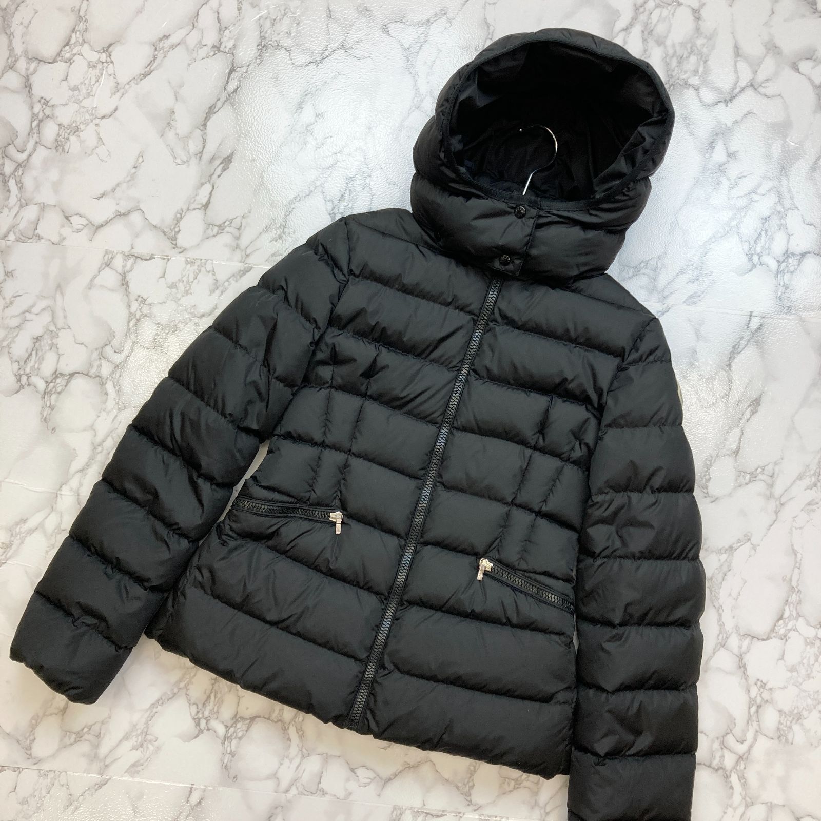✨美品✨ MONCLER モンクレール SABY サビー ダウン ブラック 14A