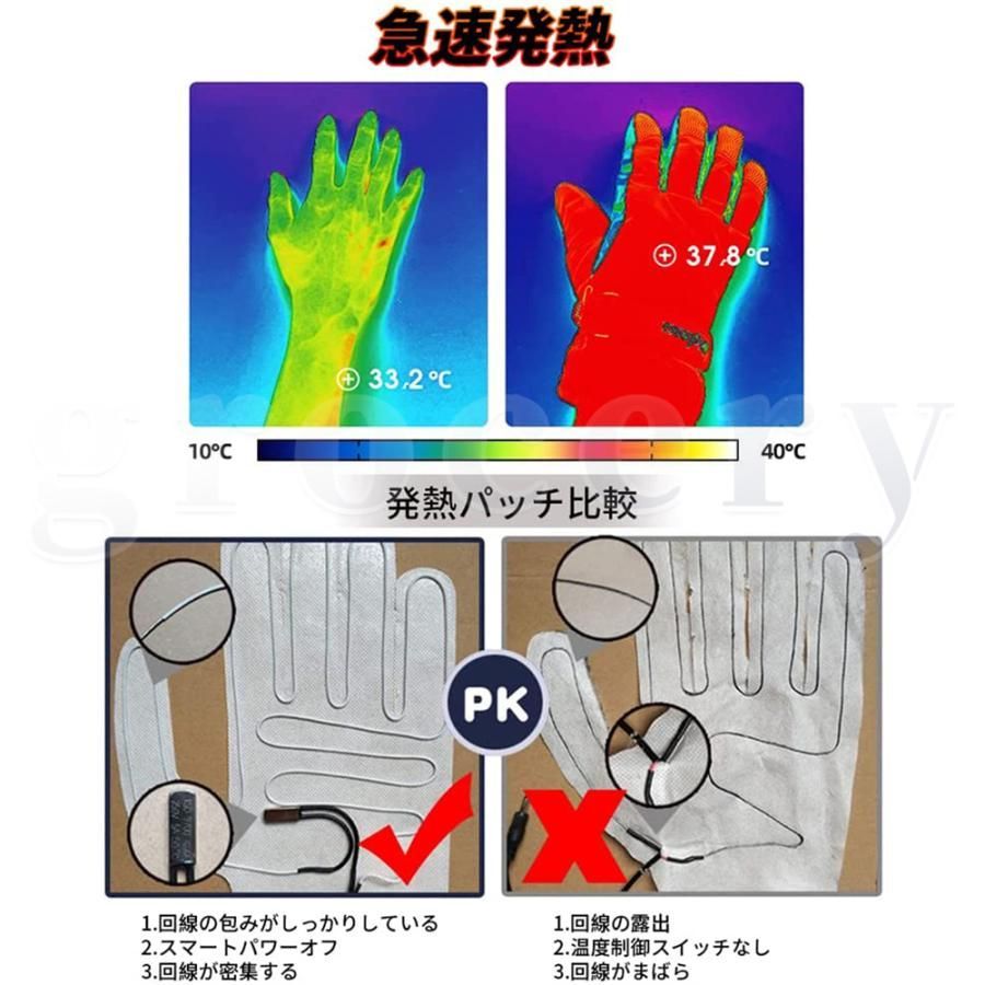 バッテリー付き