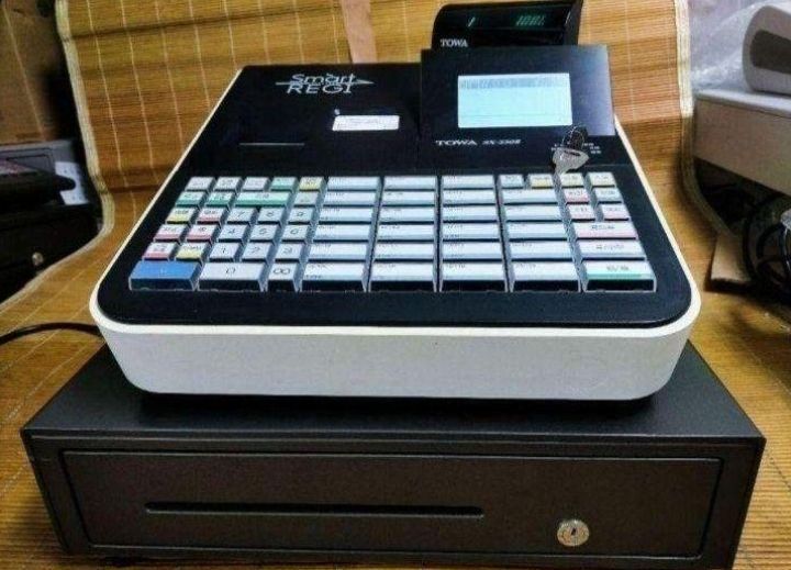 スマートレジスター SX-550R SDカード 店名設定無料 161066 MARWIL-DEMENAGEMENTS_CH