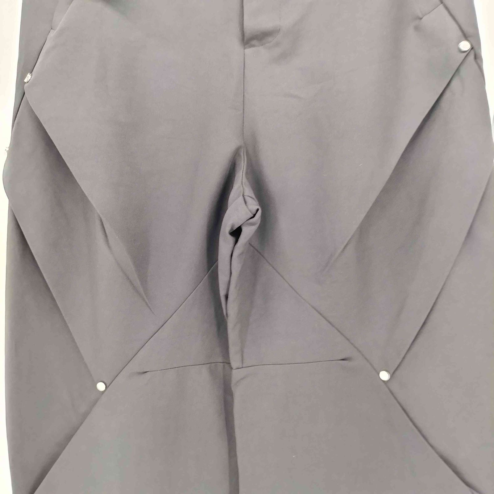 ユーズドフルギ USED古着 DARK FOG ULTIMUS SMARTTOOTH Pleated