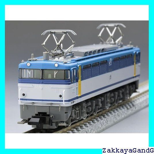 TOMIX 7188 JR EF65-0形電気機関車(JR貨物更新色) TOMIX】EF65形
