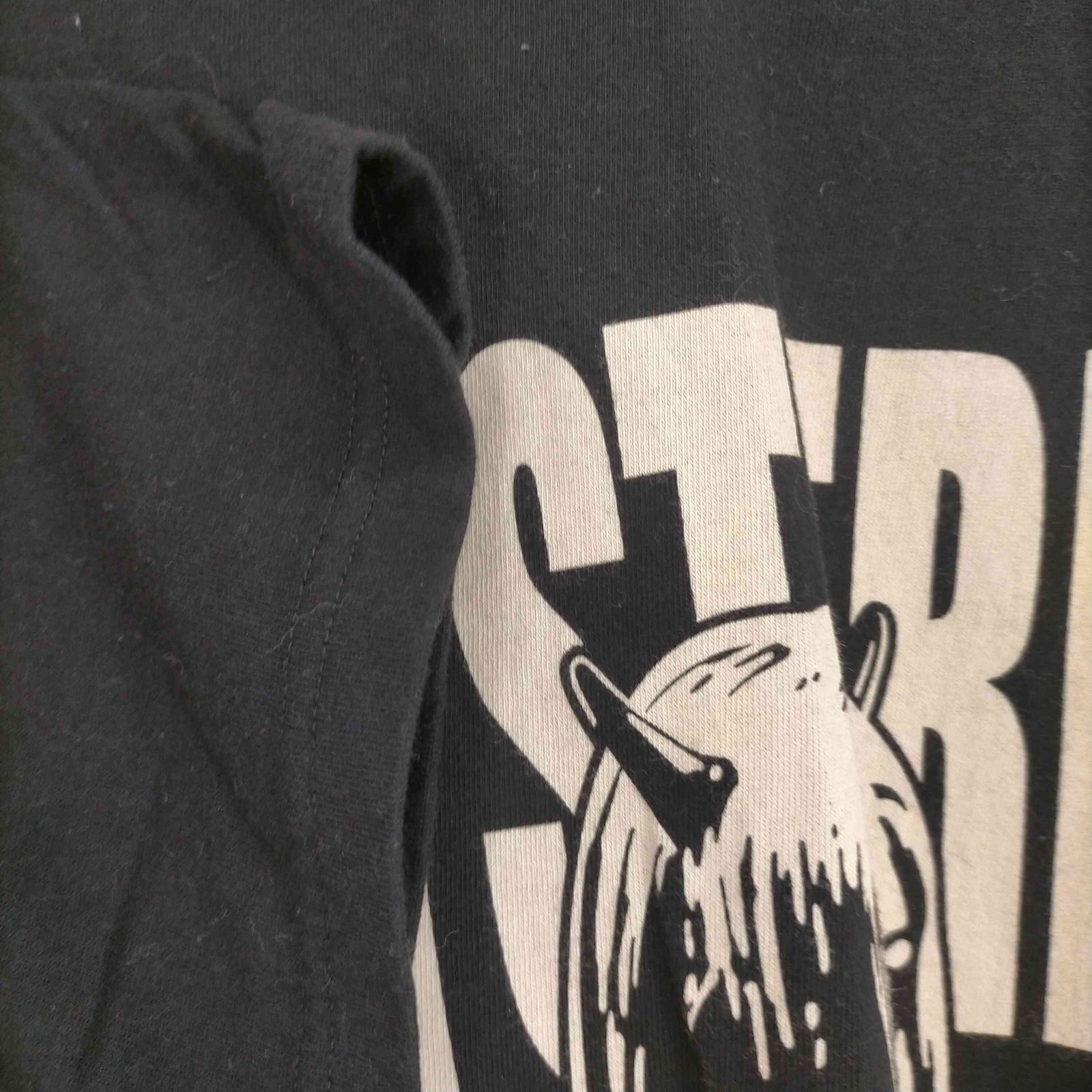 ヒステリックグラマー HYSTERIC GLAMOUR DEMONESS IN THE SUN Tシャツ