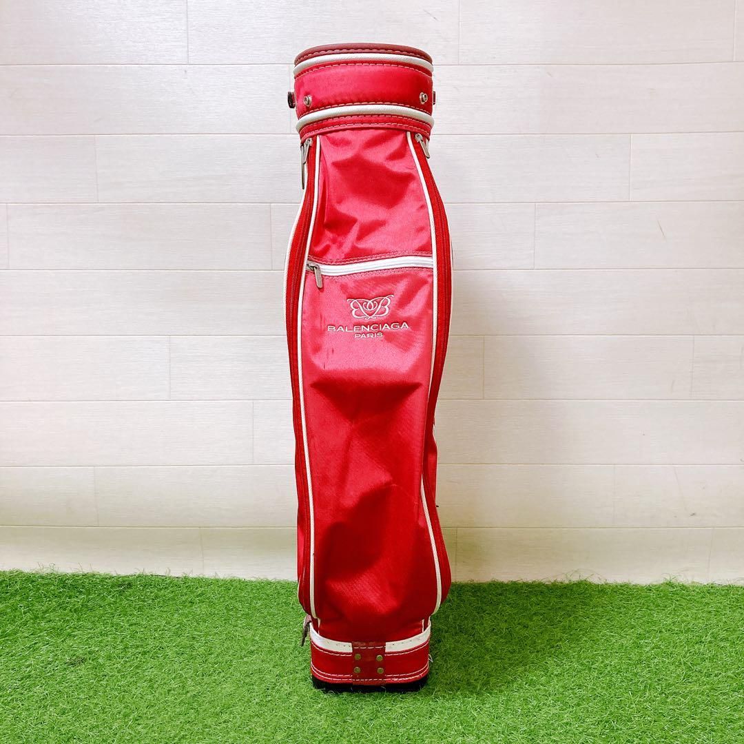 BALENCIAGA バレンシアガ キャディバッグ ストライプ BALENCIAGA