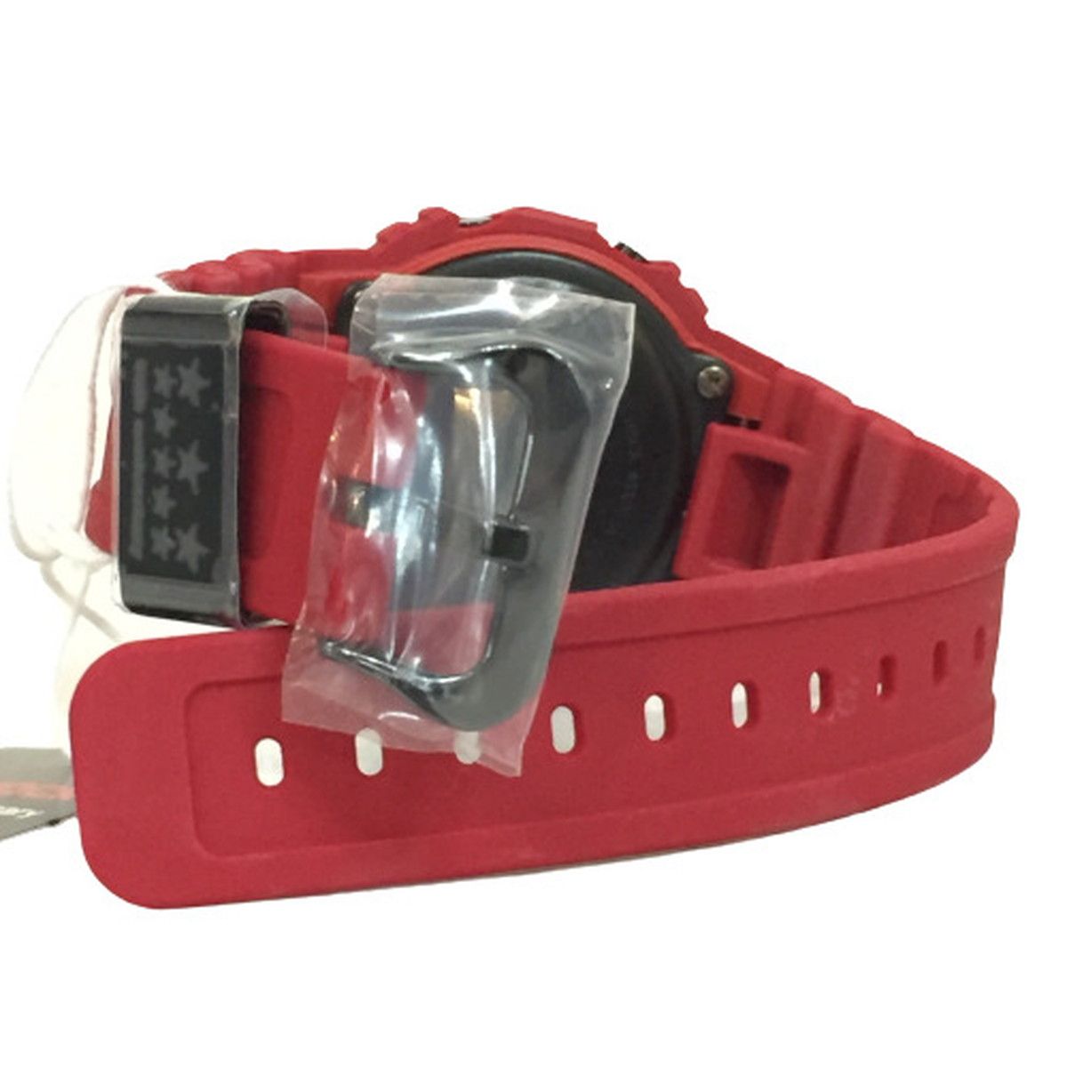 90年代デッドストックCASIO G-SHOCK ジェナス 380 AW-500 90年代
