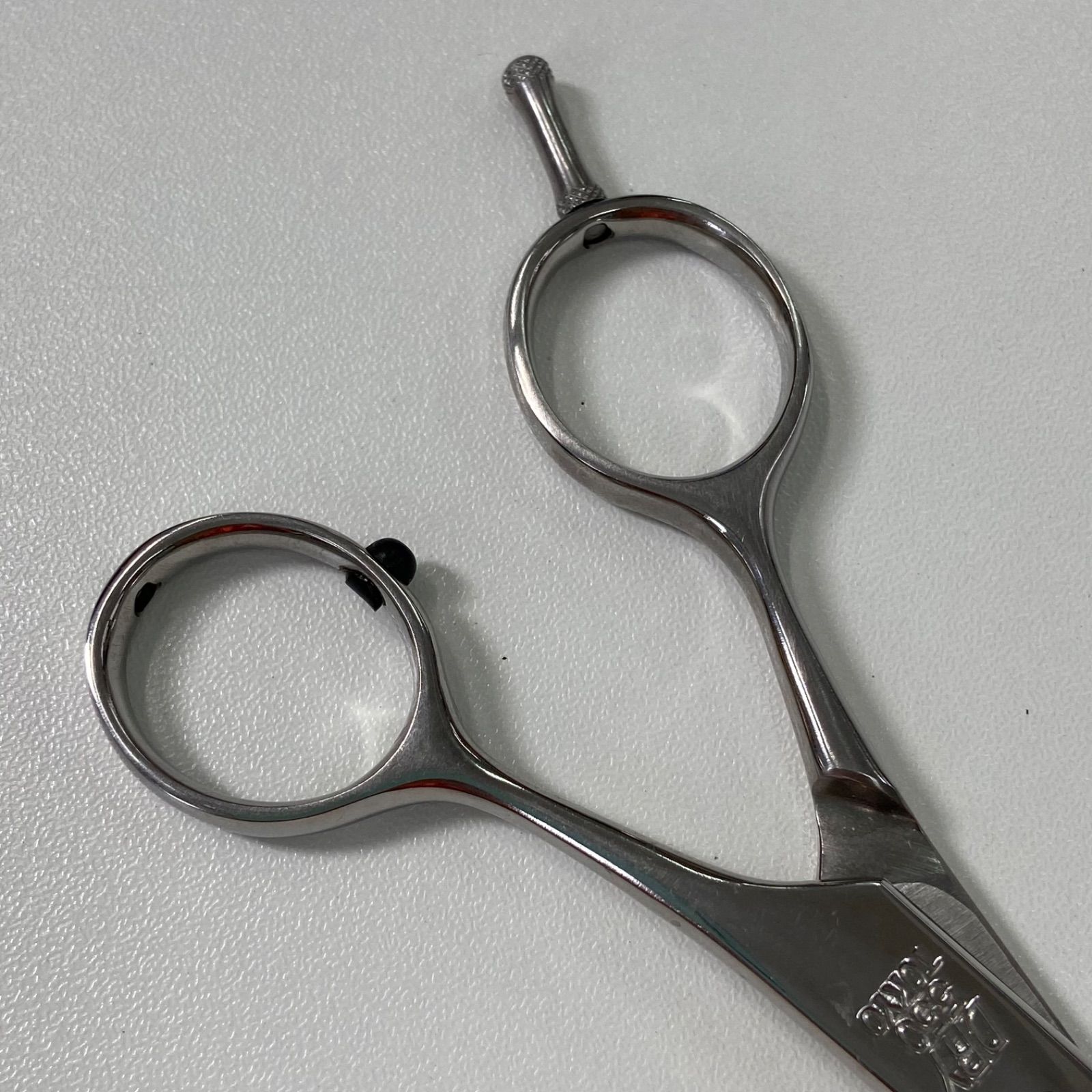 光シザー　すきバサミ　772 メガネタイプ　25% 光シザー すきバサミ 772 メガネタイプ 25%