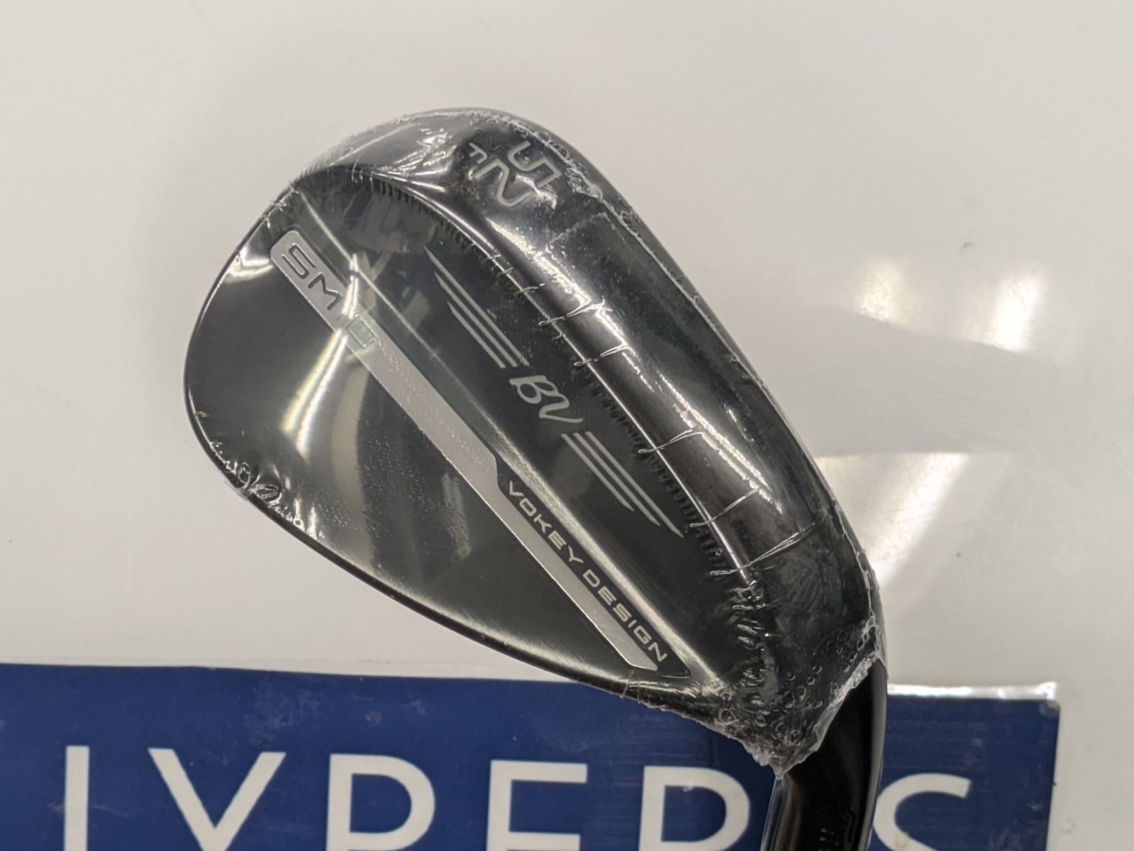 Wｇ ♥品 モデル タイトリスト Vokey SM10 Black Vapor 52|12F 右用 Dynamic G Onyx Wedge S200 モデル USA直輸入品 葛西店
