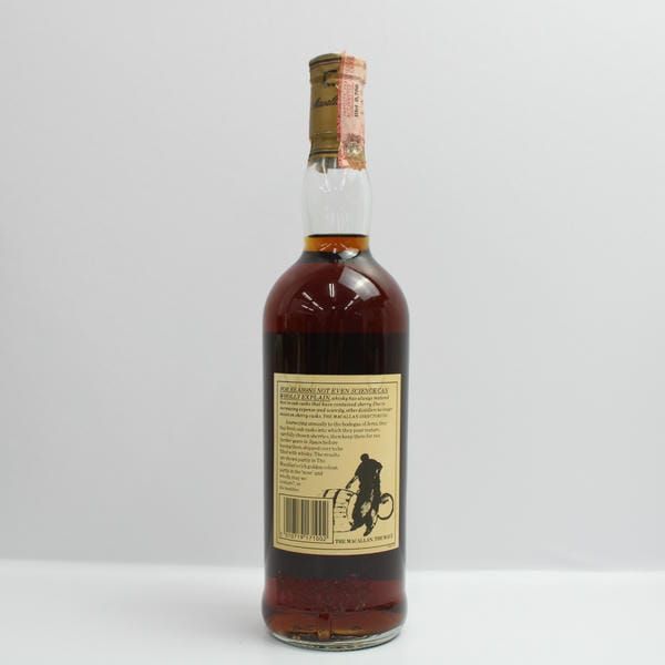 The MACALLAN（マッカラン）25年 アニバーサリーモルト 1967-1992 43％ 750ml F24G010168 - メルカリ