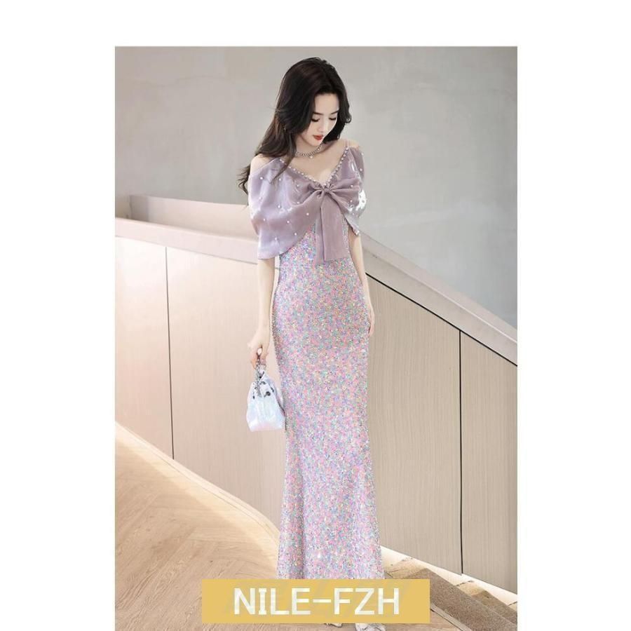 パーティードレス