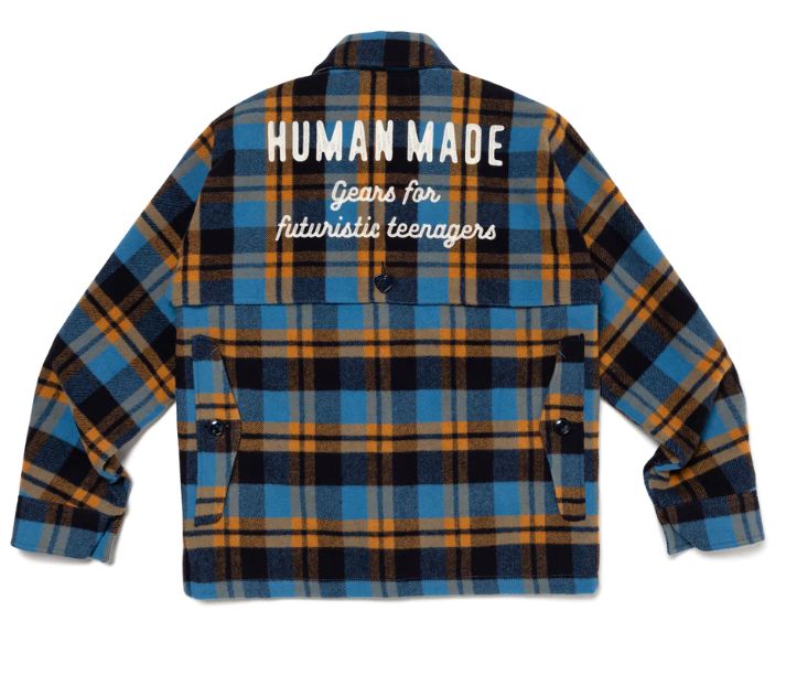 HUMAN MADE HUNTING JACKET ジャケット HM26JK022 - メルカリ