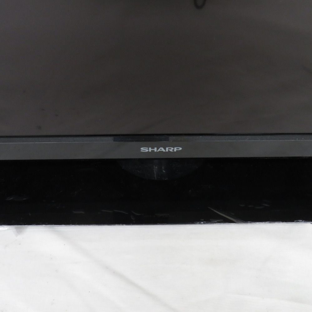 シャープ AQUOS (アクオス) テレビ 液晶テレビ 40型 2016年製 リモコン