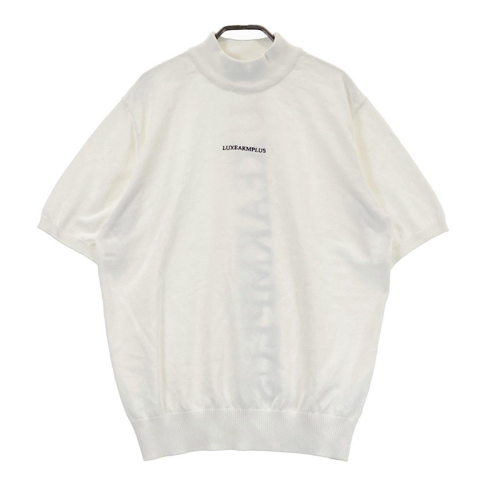 サイズ：XL LUXEAKMPLUS リュクスエイケイエムプラス 半袖