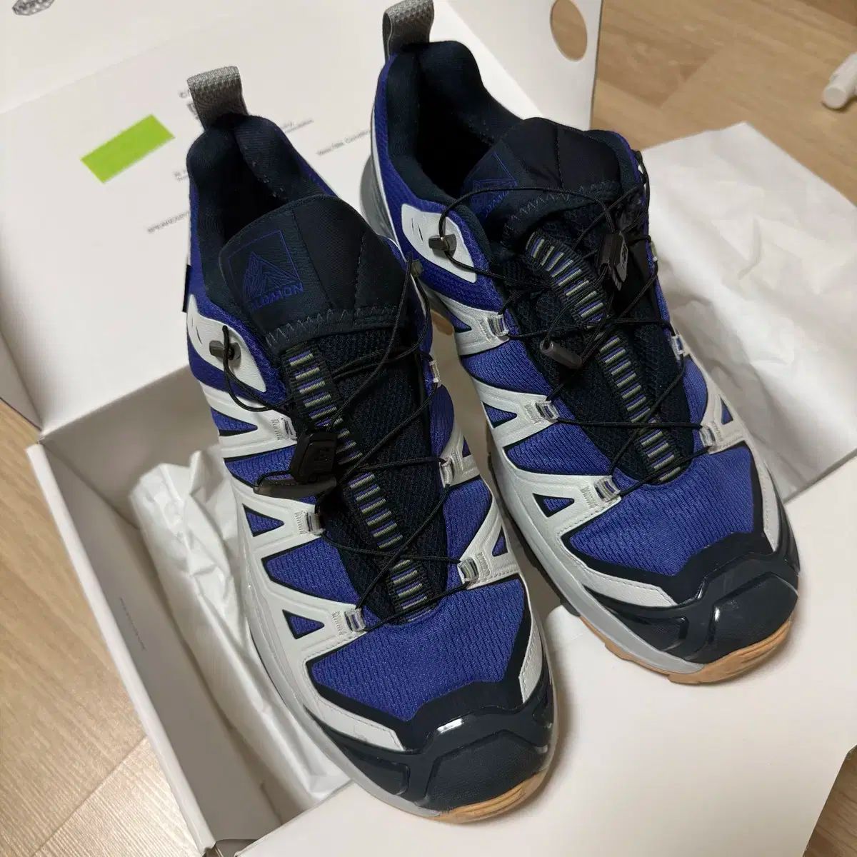 SALOMON サロモン X ULTRA エックスウルトラ GORE-TEX ゴアテックス 280 二度うめき声