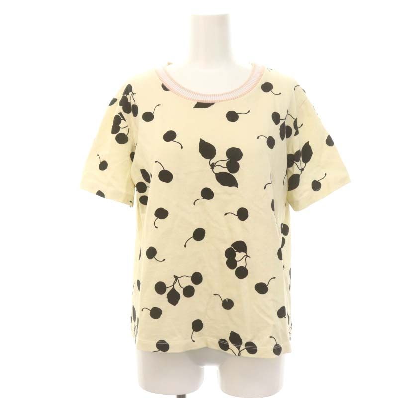 3.1 フィリップリム 3.1 phillip lim チェリー柄 カットソー T