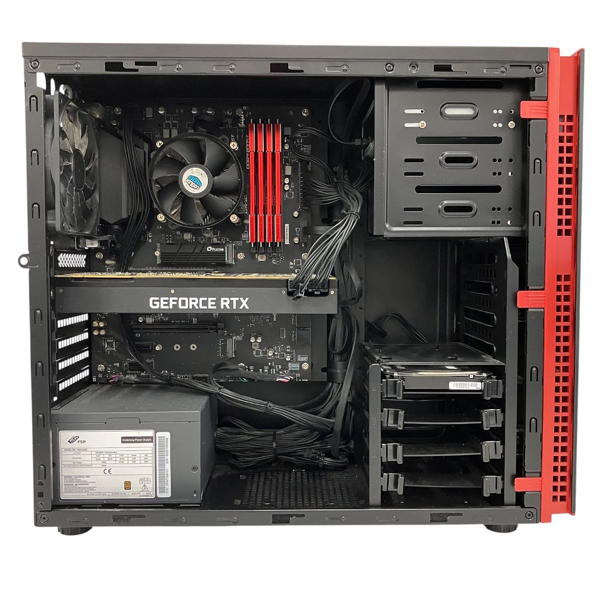 i7-9700KF/RTX 2070 SUPER/32GBメモリ/1TB SSD Thirdwave i7-9700KF/RTX 2070 SUPER/32GBメモリ/1TB SSD Thirdwave