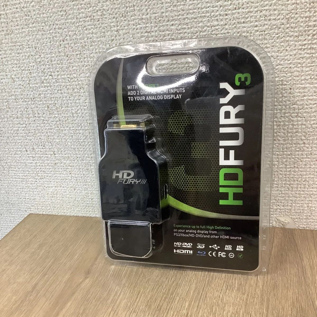 中古 HD FURY 3 ☆3042 - メルカリ
