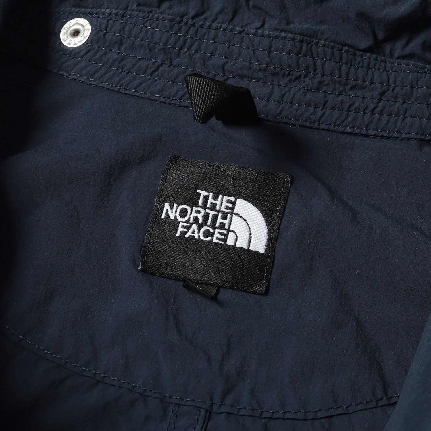 ノースフェイス ジャーニーズ テックインディゴコート Journeys Tech  