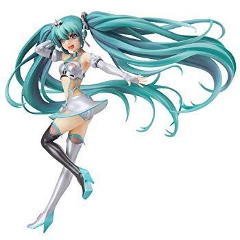 レーシングミク 1/7 レーシングミク2012ver. (1/7スケール PVC製塗装済み完成品) khxv5rg Amazon | レーシングミク 1/7 レーシングミク2012ver. (1/7
