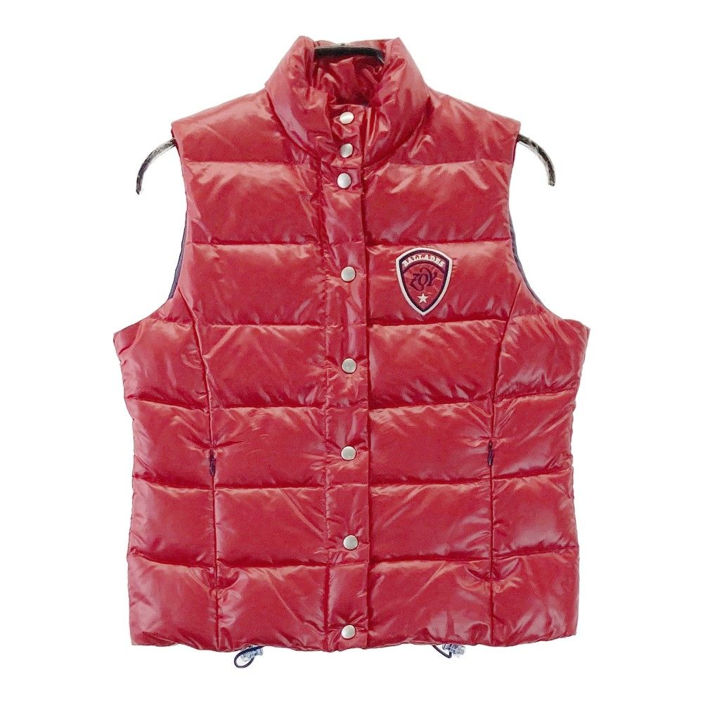 アルチビオピンク ハイネック ベスト サイズ　36300円 レディース ARCHIVIO(アルチビオ) ベスト｜中古ゴルフウェア通販サイト