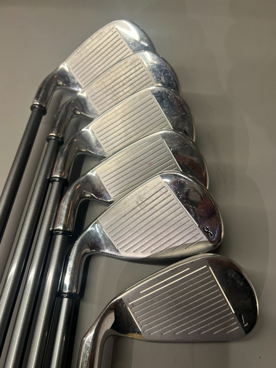 キャロウェイ BIG BERTHA レディース アイアンセット ビッグバーサ