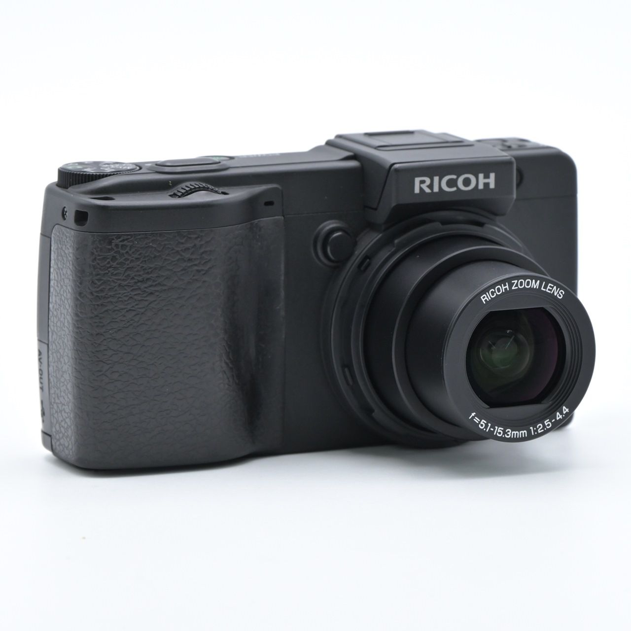 RICOH リコー GX200 VFキット ビューファインダー VF-1 コンパクト