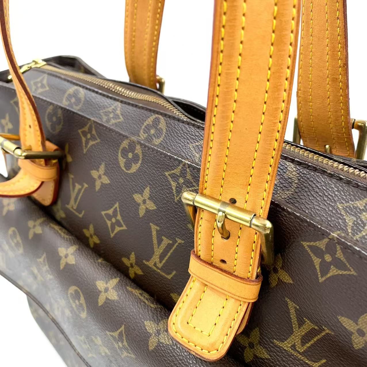 LOUIS VUITTON ミュルティプリシテ モノグラム モノグラム