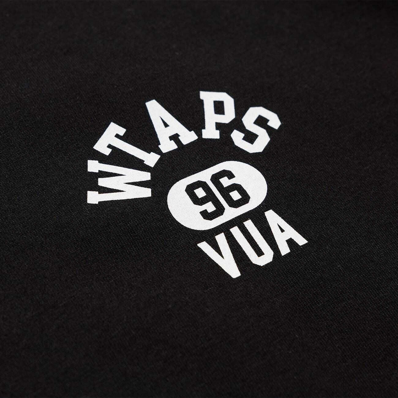WTAPS ACADEMY / LS / COTTON. CHAMPION コラボ 長袖Tシャツ