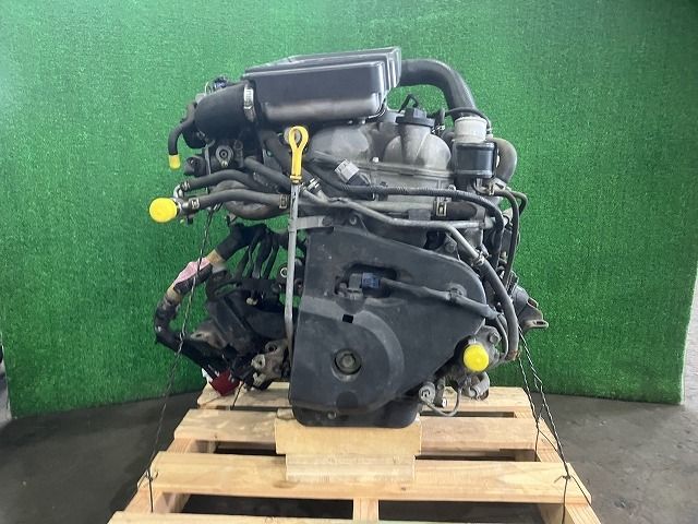 JB23W エンジンASSY