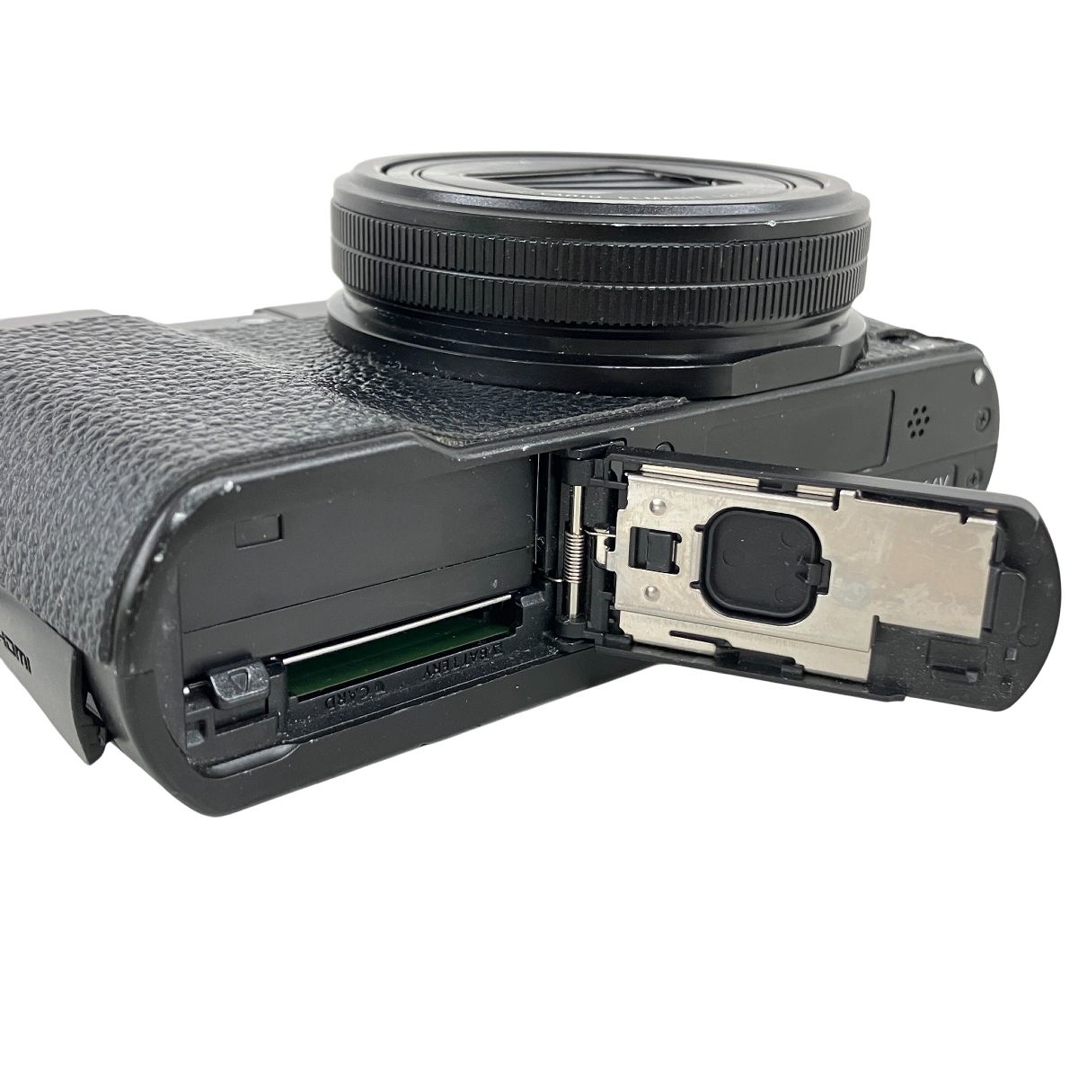 LUMIX DMC TX 1 コンパクト デジタル カメラ