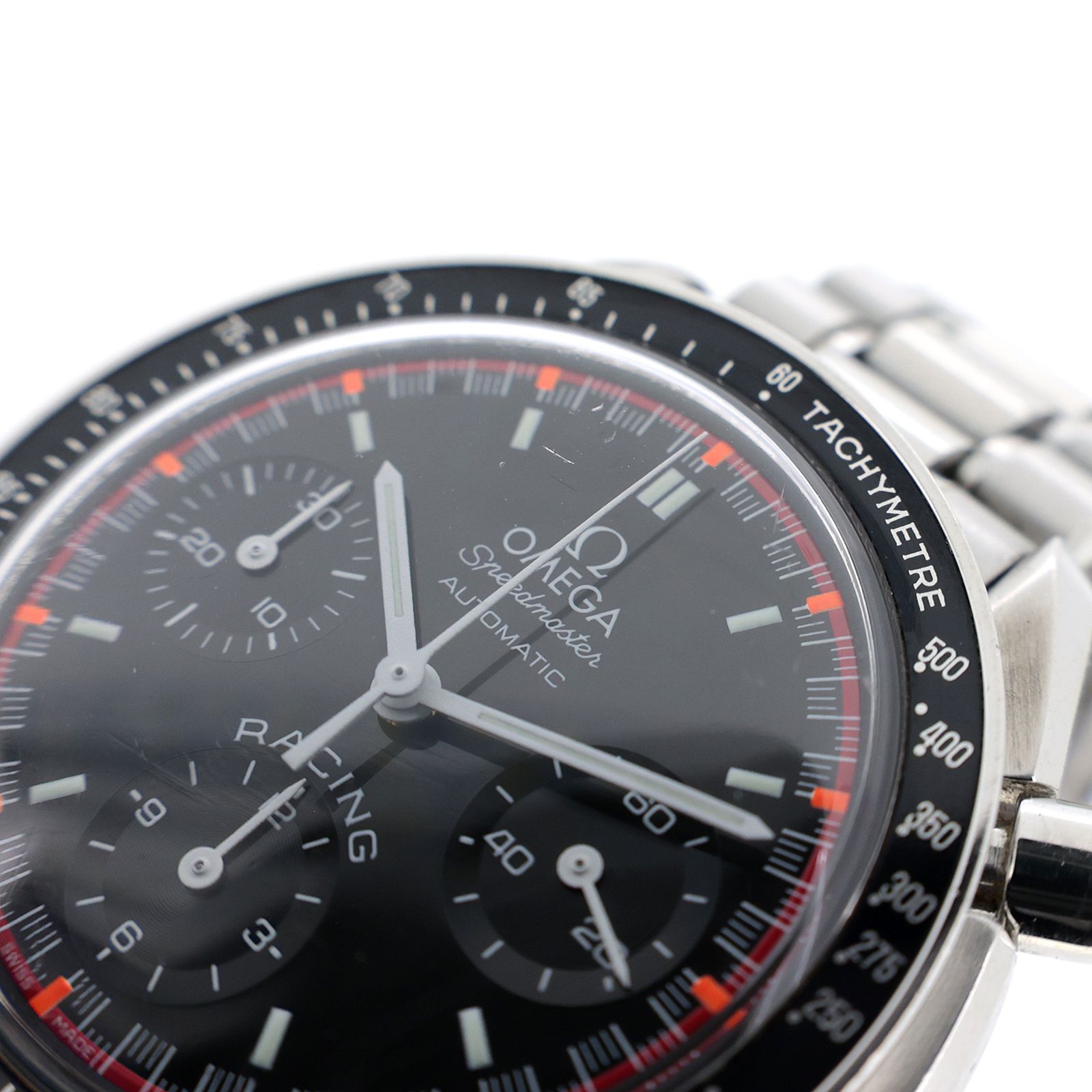 6000本限定 オメガ スピードマスター シューマッハ レーシング 3518.50