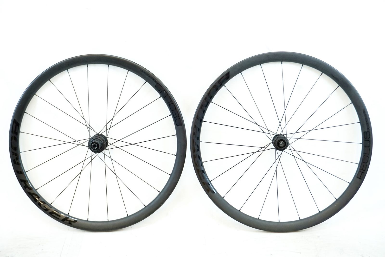 BONTRAGER ボントレガー AEOLUS ELITE 35 SHIMANO 11S ディスクホイールセット | バイチャリ有明店