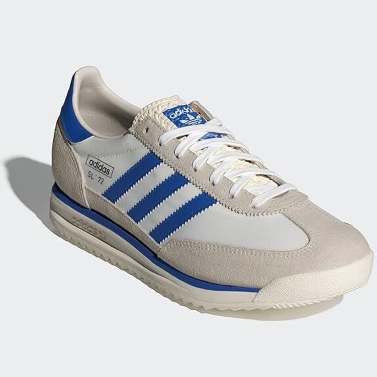 トレーナー アディダス SL 72 RS SL 72 RS チョークホワイト ブルー クラウドホワイト JH8644 28.0cm 28.0 cm