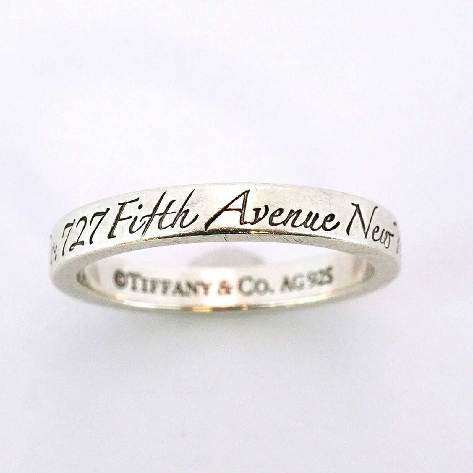 ティファニー(Tiffany) ティファニー リング ノーツナロー