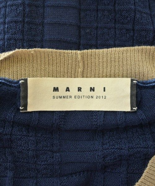 MARNI(マルニ) ボクシーフィットカーディガン レディース  44 中古 古着 0146 MARNI(マルニ) ボクシーフィットカーディガン レディース 44