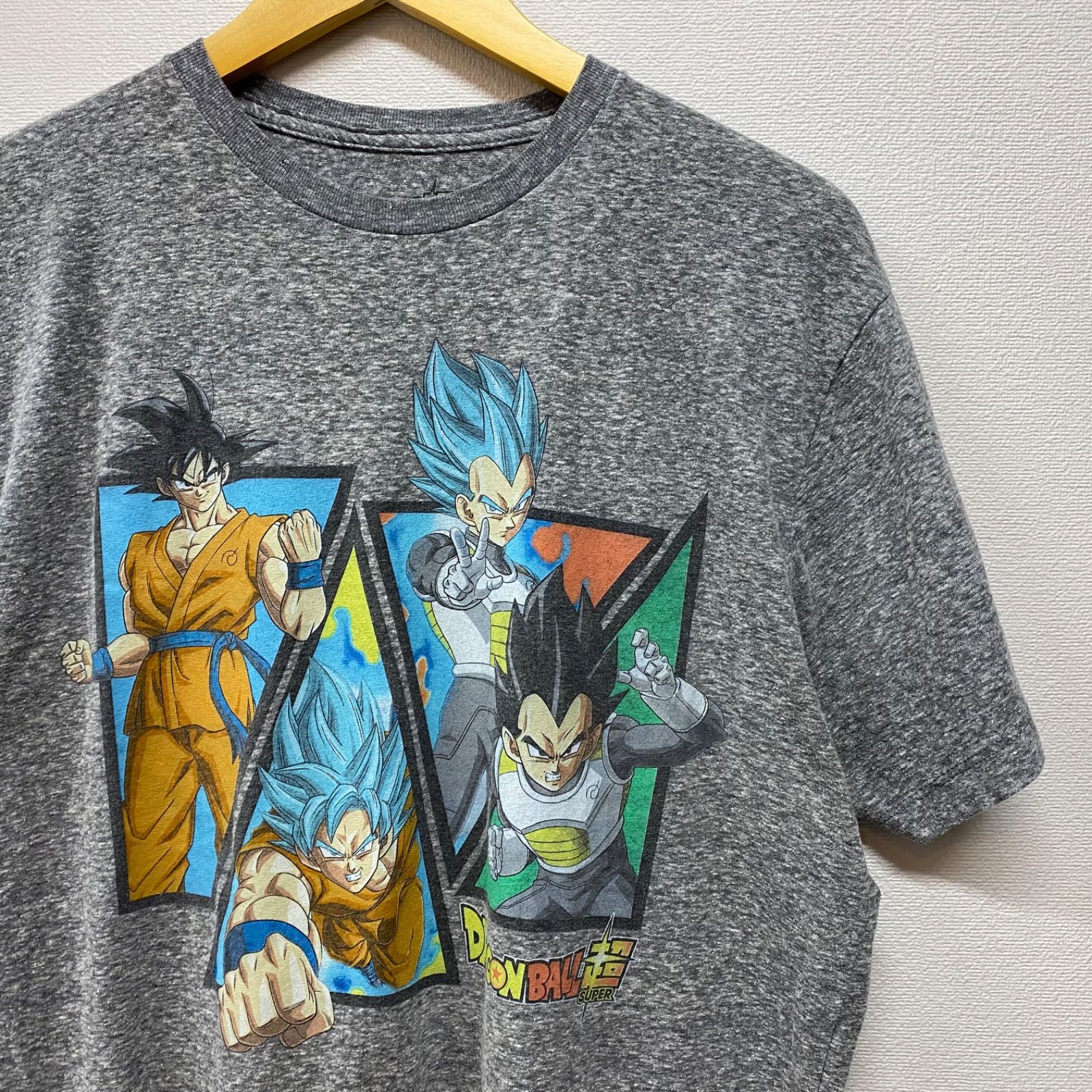 激レア 00s 鳥山明 ドラゴンボール Z Tシャツ 2007 M US企画 - www