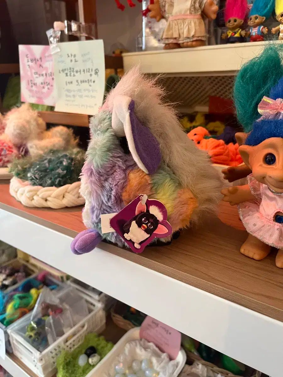 ファービー2 クラウディピーチ 青目 日本語版 人気SALE，得価