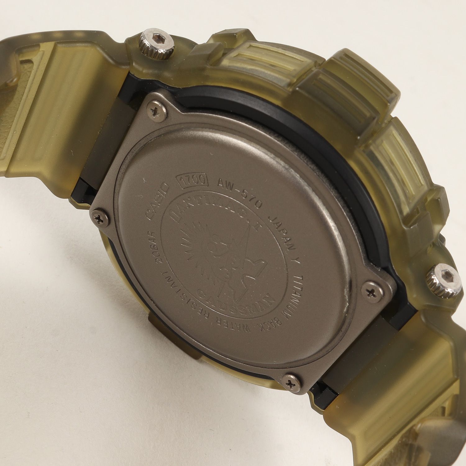 新品 G-SHOCK ジーショック 90s AW-570MS-8T GAUSSMAN ガウスマン MEN
