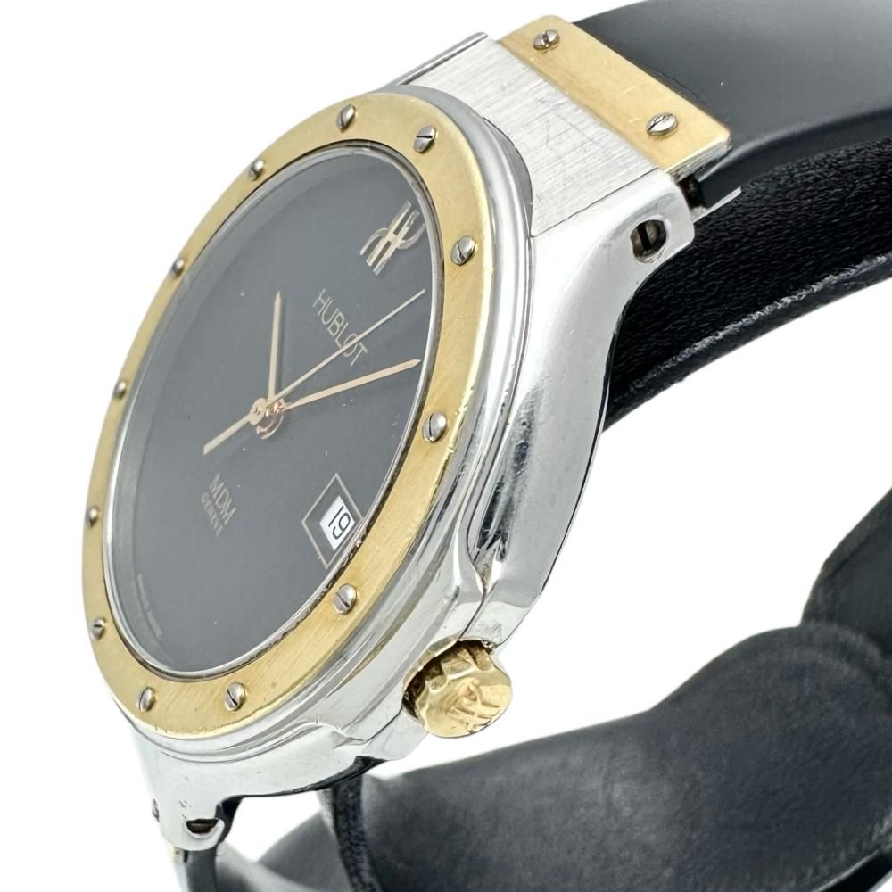 ウブロ MDMクラシック 腕時計 時計 ウブロ ステンレススチール  