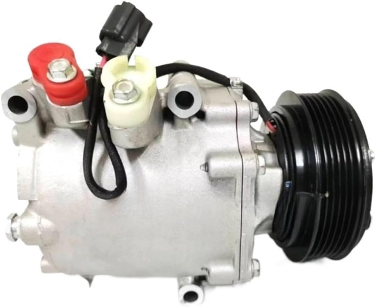 エアコンACコンプレッサー CIVIC 2001-2002 1ピン 38810P5M006 38810P5M016 38810PLAE01 対応 コンプレッサーの交換