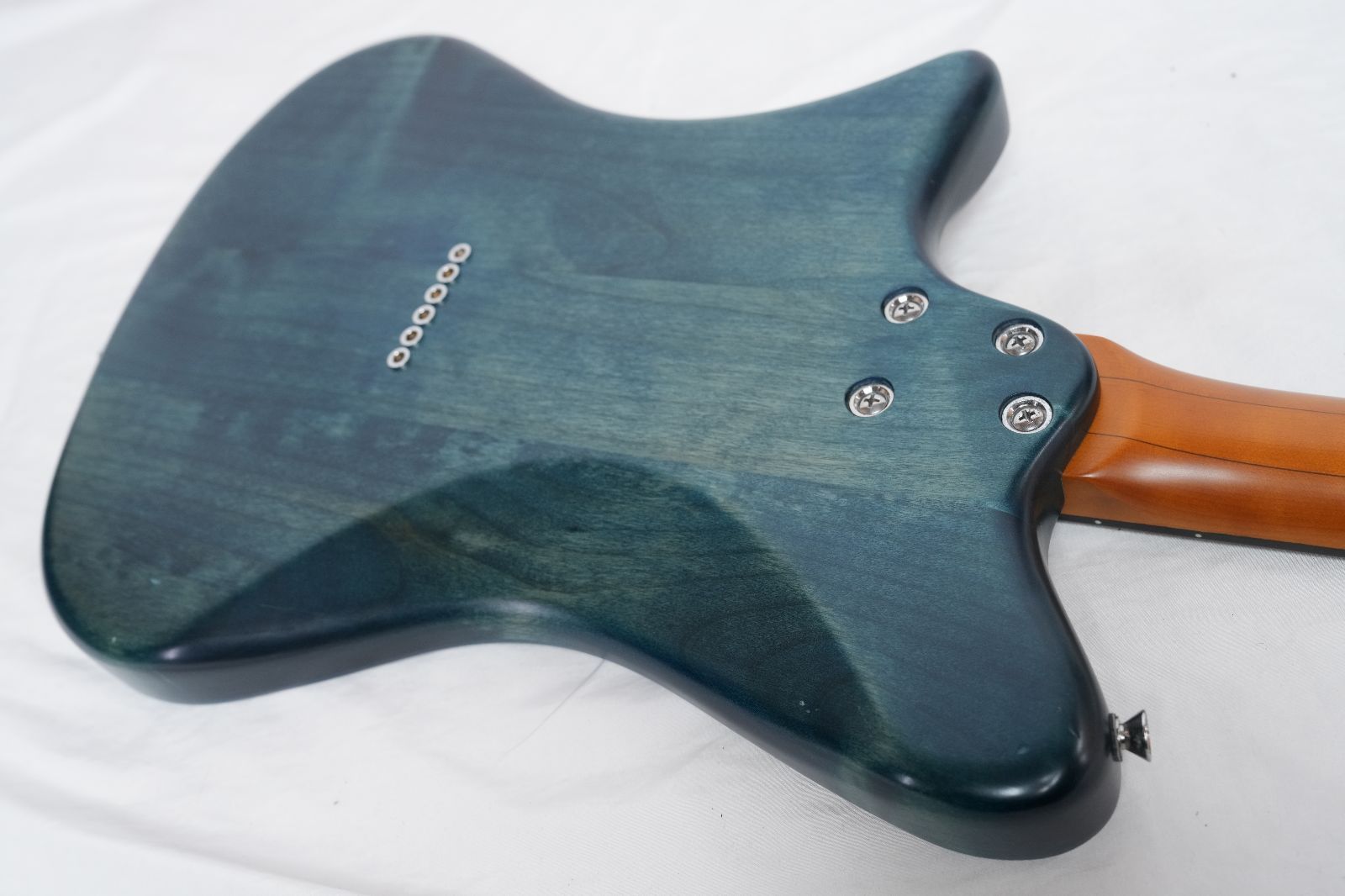 ☆RYOGA☆SKATER/LEC GBU スワンプアッシュボディ 美品☆ - メルカリ