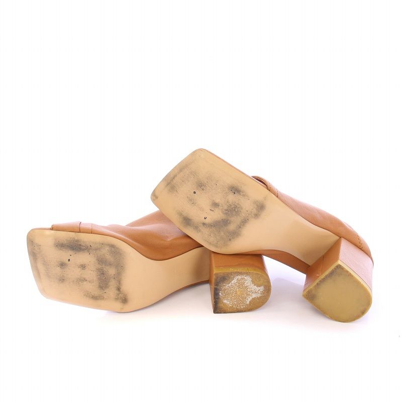 PIPPICHIC ストレッチミュール サンダル PIPPICHIC ピッピシック