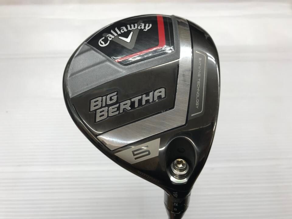 最短 BIG BERTHA 2025 | 19 | R | SPEEDER NX for Callaway BB2025 | | フェアウェイウッド | キャロウェイ