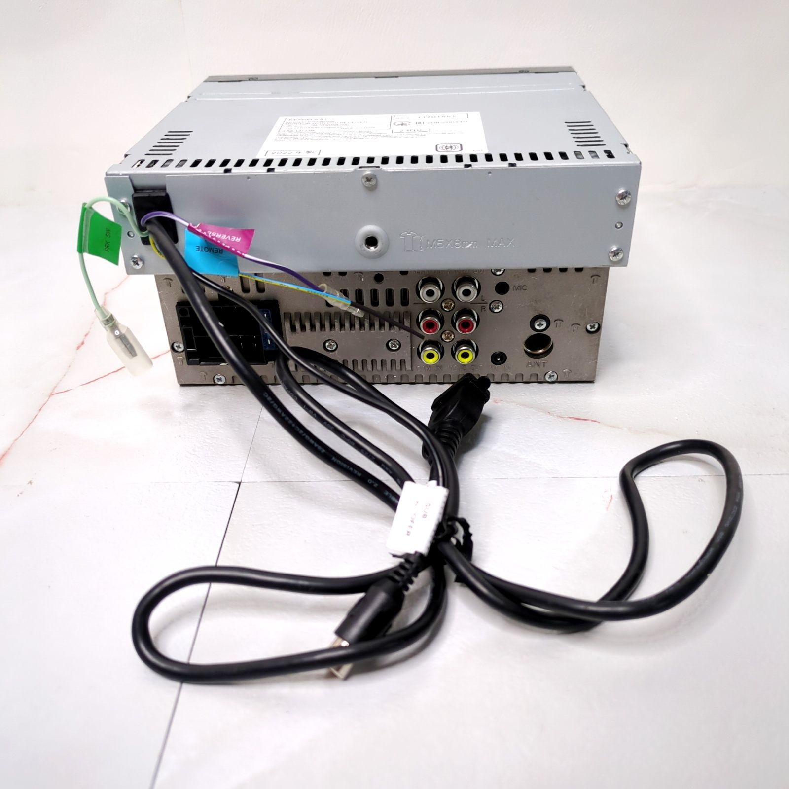 KENWOOD ケンウッド DDX5020S カーナビ カーオーディオユニット ディスプレイオーディオ 製 BRIGHTFACE_UK