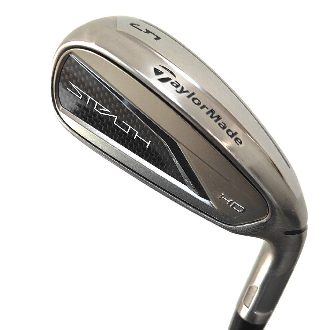 ステルス STEALTH HD 5番アイアン スチールS