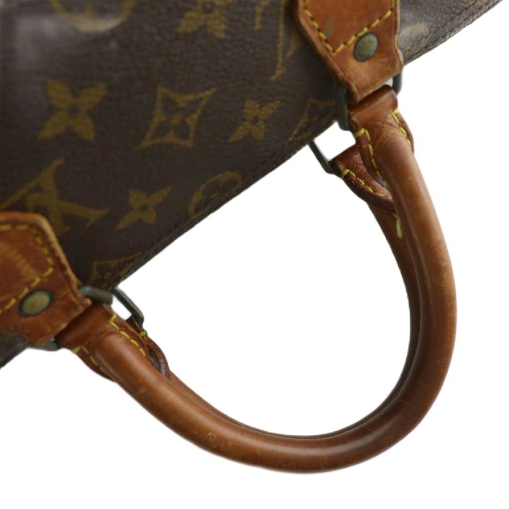 ルイヴィトン スピーディ35 モノグラム M41524 ミニボストンバッグ 69 二子玉) Louis Vuitton ルイヴィトン M41524 スピーディ35