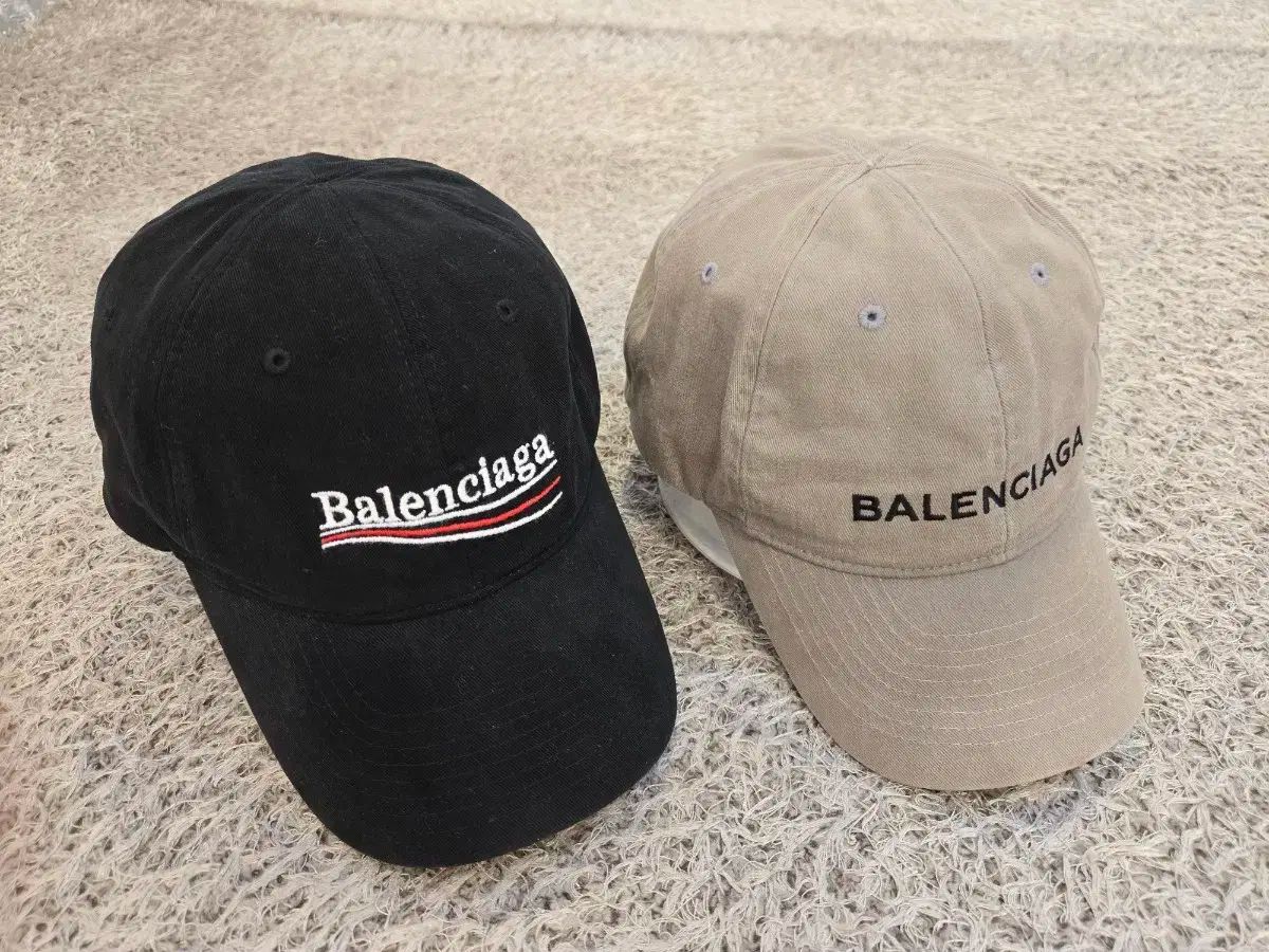 バレンシアガ BALENCIAGA ハット バケットハット - ブラック 帽子 公式 