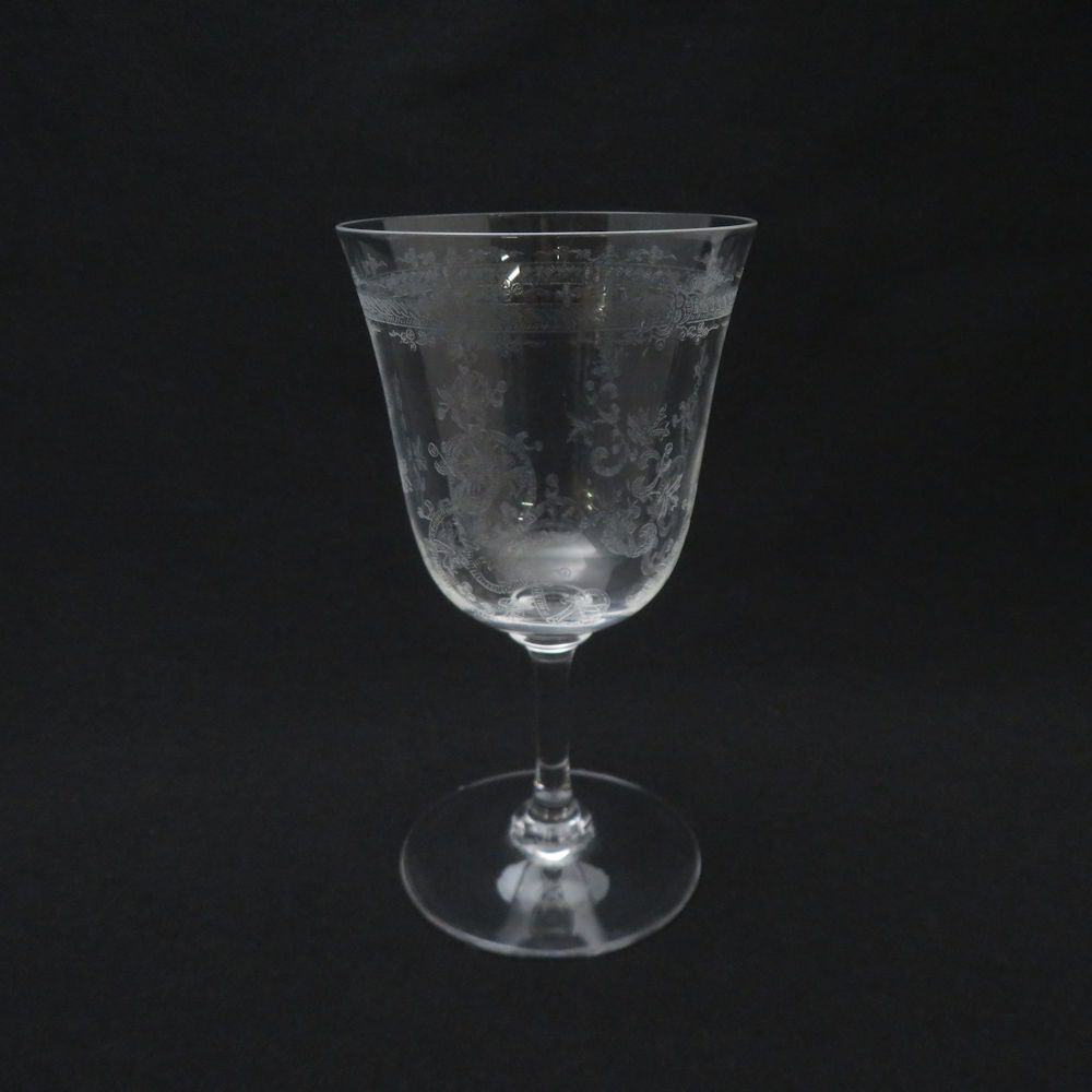 Baccarat バカラ ラファイエット ワイングラス 高さ13.5cm SM4723D2