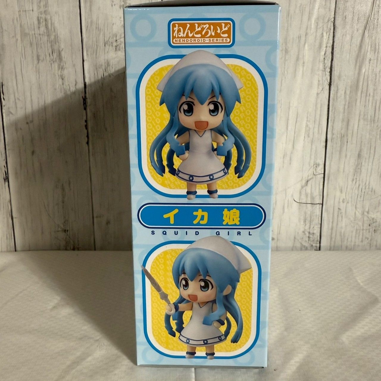 愛用 イカ娘 ねんどろいど 値下げ交渉歓迎] No.237 深海 侵略！イカ娘 コミック・アニメ