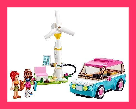 ★スタッフおすすめ★レゴ(LEGO) フレンズ フレンズの電気自動車 41443 楽天市場】【レゴ 認定販売店】 レゴ フレンズ フレンズのドライブ旅行 42659 おもちゃ 玩具 誕生日 プレゼント ブロック LEGO 知育  女の子 男の子 子供 6歳 7歳 8歳 9歳 乗り物 車 ミニカー ごっこ遊び おままごと : ベネリック レゴストア楽天市場店