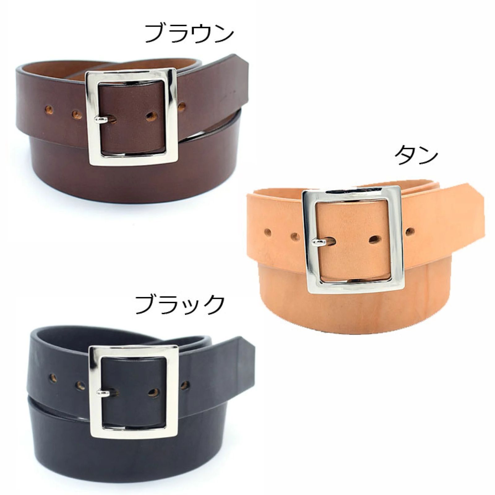 KC's（ケイシイズ）極厚牛革ベルト ギャリソン オイルステア KC's（ケイシイズ）極厚牛革ベルト ギャリソン オイルステアハイド